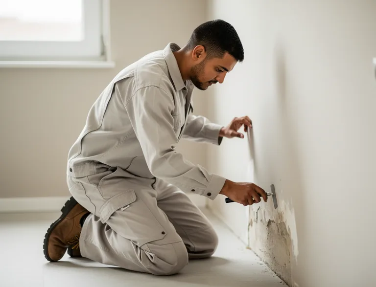 Damp Treatment service in Sydney